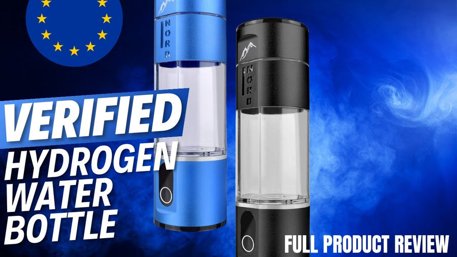 Video recensione H2HUBB della Nord Hydrogen Bottle