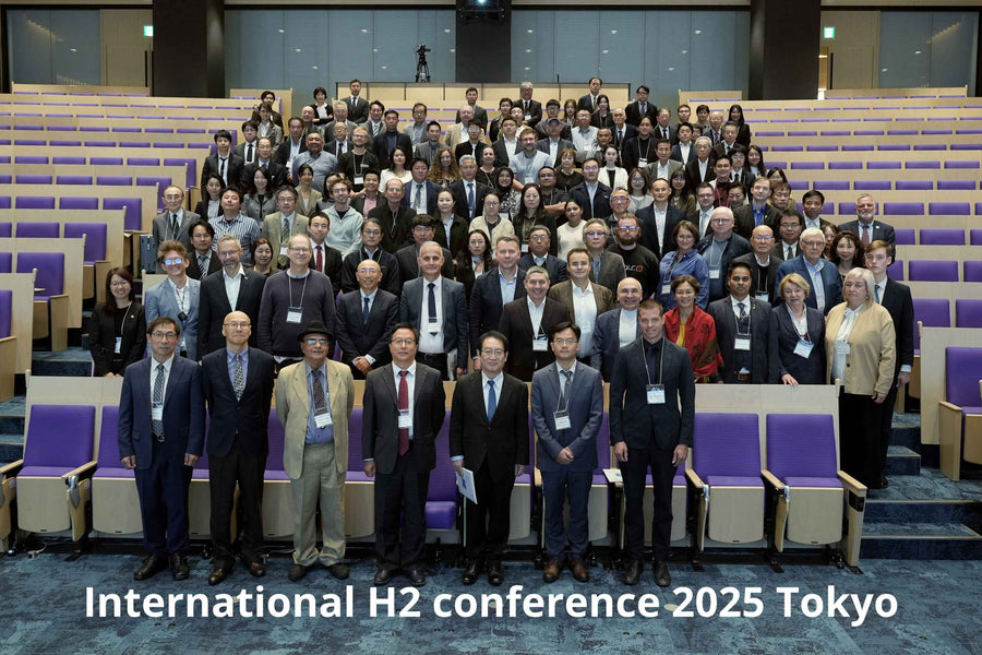 International H2 Conference a Tokyo